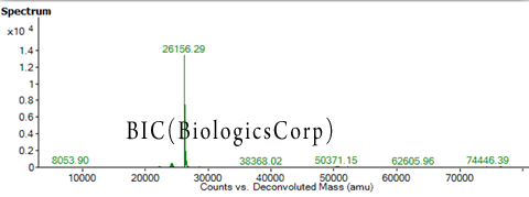 bmp-2-mass-spec