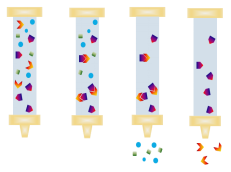 Hydrophobic interaction chromatography