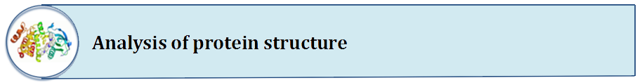 Analysis Of Protein Structure